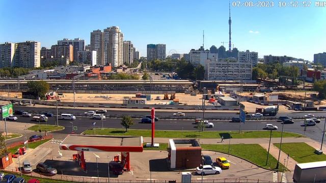 Москва онлайн камера ?? Moscow online camera ?? 莫斯科在线摄像头 ?? смотреть онлайн