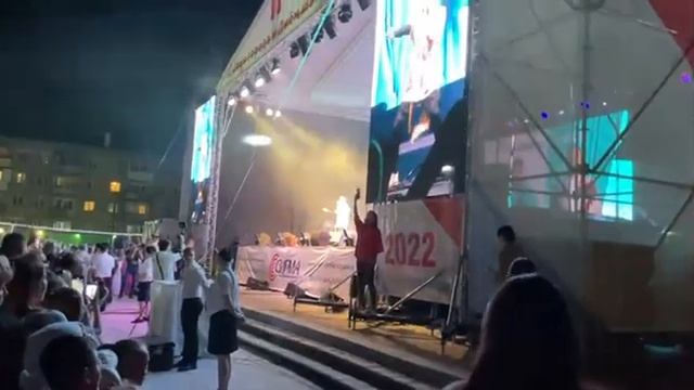 Хабиб - Беги (Копейск, День Города, 2022) смотреть онлайн