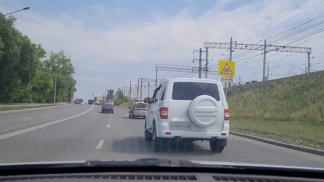 Переезд в Новосибирск..
