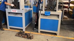 Резка станок. Оборудование для резки профильных труб