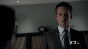 Harvey Specter - Life is this, I like this.