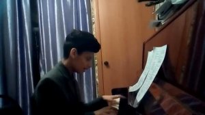 Борис Зелигер - Музыкант (cover Воскресенье)