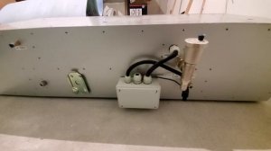 Первые впечатления от канального увлажнителя-мойки воздуха FANLINE PRO 4800K