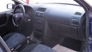 Opel Astra  G 1.6 16V 1998