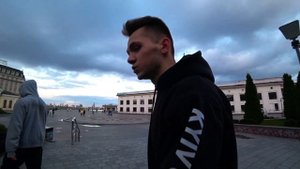 МОЙ САМЫЙ СЛОЖНЫЙ ТРЮК