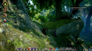 Let's Play Dragon Age Inquisition - Im Wald Dampf ablassen [German #161]