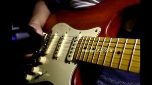 Влияние датчиков и дерева на звук электрогитары. Alnico 5 vs Ceramic. Poplar vs Ash. Brass vs Chrom