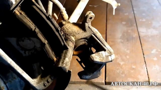 Почему греется колесо. Как найти причину смотреть онлайн