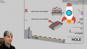 ПРЕСЛЕДУЮ ЖИРНОГО ВАМПИРА ► Happy Wheels #236 Хэппи Вилс