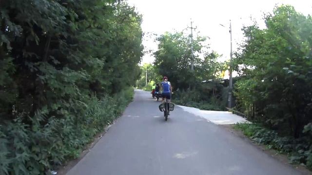 поездка на природу с друзьями из ВАО