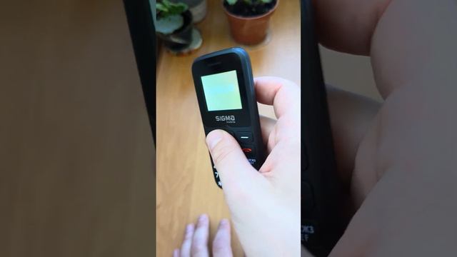 Телефон Sigma Comfort 50 HIT2020 Black смотреть онлайн