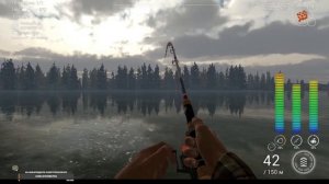 Fishing Planet. Лососёвые на донку. (Каник Крик, Аляска#FishingPlanet)