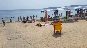 Пляжи Феодосии: Баунти