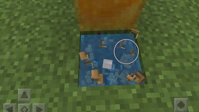 Minecraft how to build a enderpearl stassis chamber (java edition) смотреть онлайн