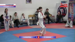 Тхэквондо. Алькор. Пхумсе