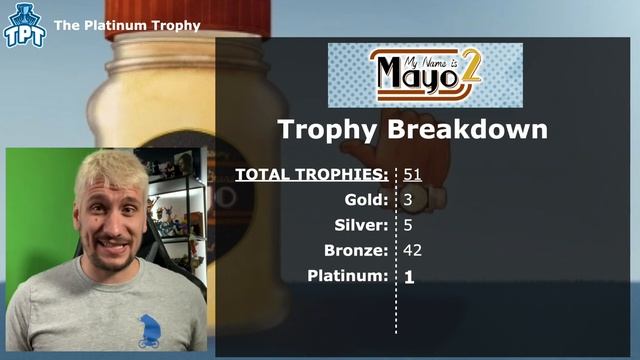 My Name is Mayo 2 Trophy Guide and Platinum Roadmap (PS4, PS5) смотреть онлайн