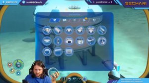 Subnautica - Day 4: Reapers Make Me Pee Myself