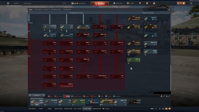 Weak Spot Guide To Beat All 9.0BR+ Main Battle Tanks [War Thunder] смотреть онлайн