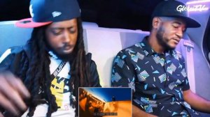 Реакция американцев на Miyagi & Andy Panda - Там ревели горы. Клип, mood video. Реакция иностранцев