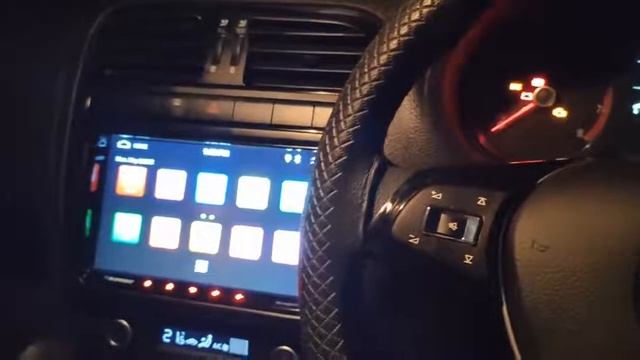 New 2022 Volkswagen Polo fitted with wireless Steering wheel control (Malayalam Review)Ph.759298178 смотреть онлайн