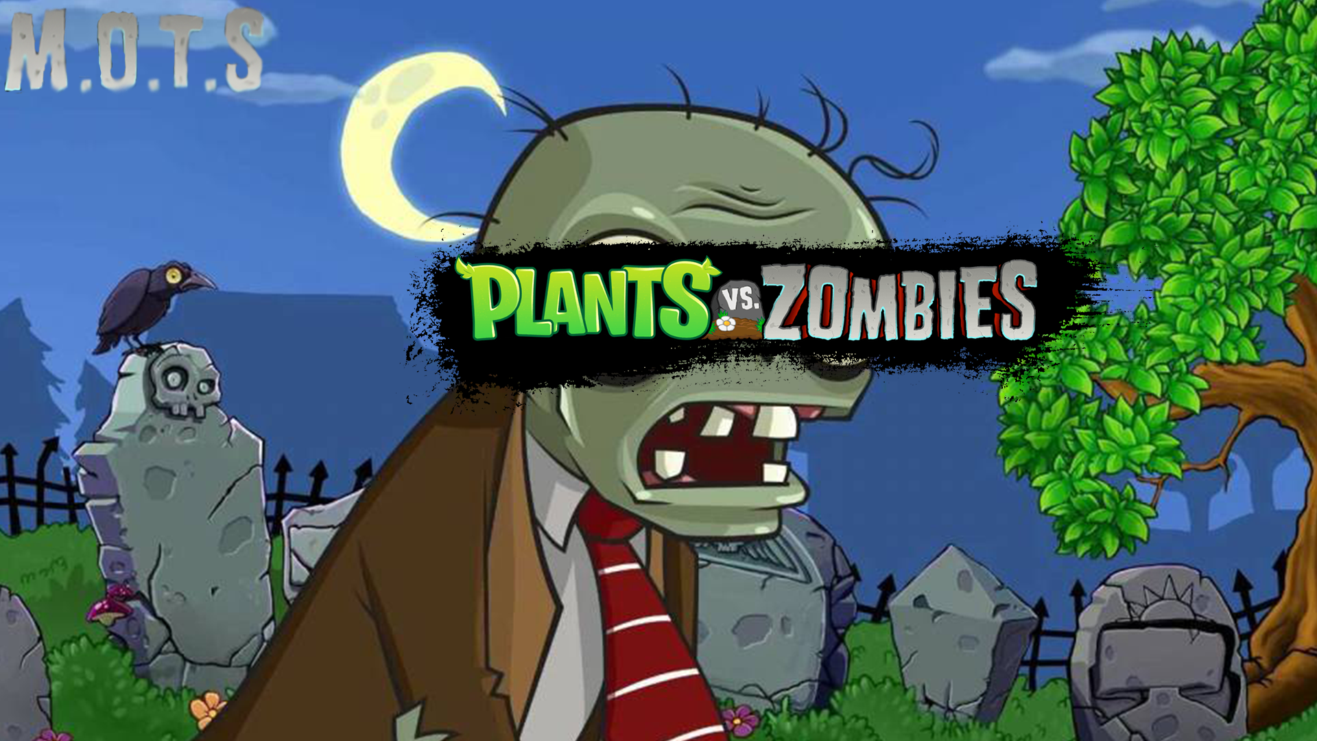 НОВЫЕ СТАРЫЕ ЗОМБИ ➠ Plants vs. Zombies M.O.T.S #1