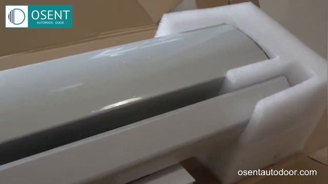 Автоматическая распашная дверь для инвалидов, электрический дверной привод OSENT смотреть онлайн