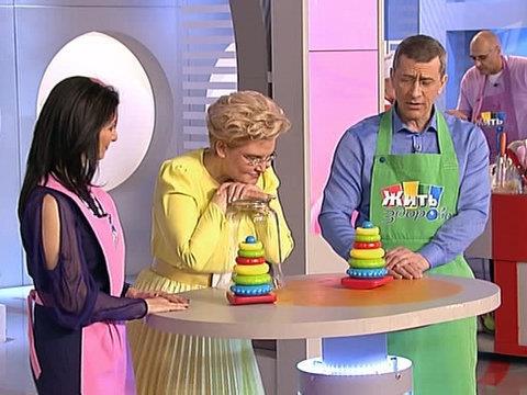 Жить здорово! Выпуск от 17.04.2012 смотреть онлайн