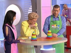 Жить здорово! Выпуск от 17.04.2012