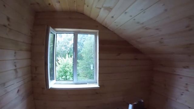 Отделка дома имитацией бруса смотреть онлайн