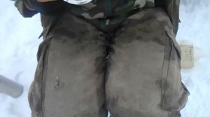 Поводки из лески для ловли на жерлицу (ставку)