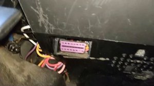 Audi A4 B6 2003 OBD Port Location ???