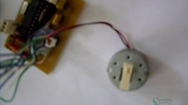 Регулятор оборотов коллекторного микроэлектродвигателя для РУ модели