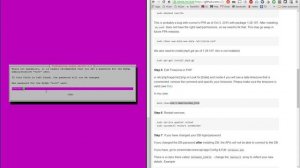 Zoneminder 1.29.0 Installation with API for ZMNinja