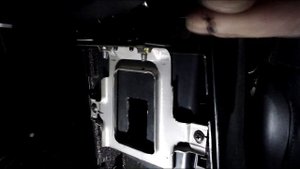 Подсветка подлокотника и другая доработка на Hyundai Solaris (Хендай Солярис)