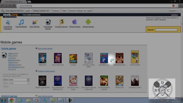 como baixar jogos para celula java смотреть онлайн