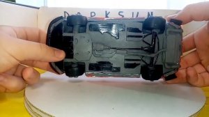 MAZDA RX-8 из пластилина, своими руками!