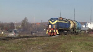 07.11.21 Напрямую - по рельсам: на станции Евсино нет перехода через пути