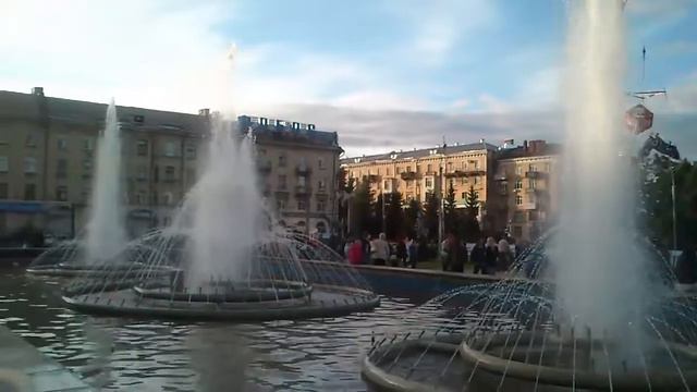 День города Рыбинск. смотреть онлайн