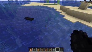 Minecraft Mods : All Bodies of Water [1.16.5]