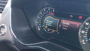 Ford Mondeo - Przypisywanie / Programowanie Czujnika Ciśnienia Kół (TPMS) do samochodu (EL-50449)