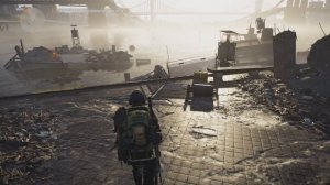 Division 2 - Воители Нью-Йорка - Два Моста - Все контейнеры спецтехнологий