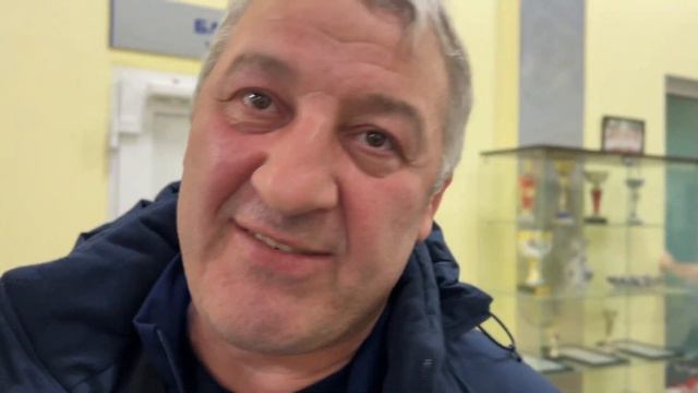 Ибрагим Шовхалов: «Борьба - всегда преодоление себя!»
