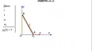 Задача 0003 (Механика)