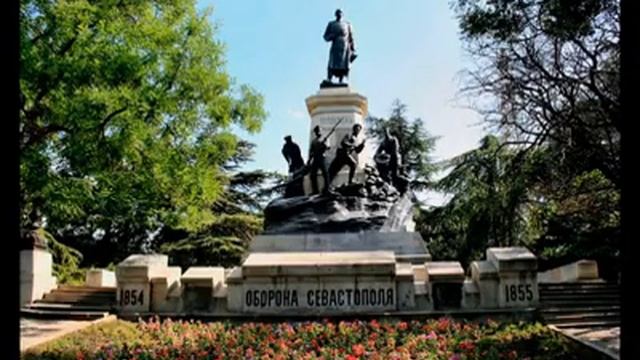 "Я убит подо Ржевом", читает 9-класс, г.Севастополь смотреть онлайн