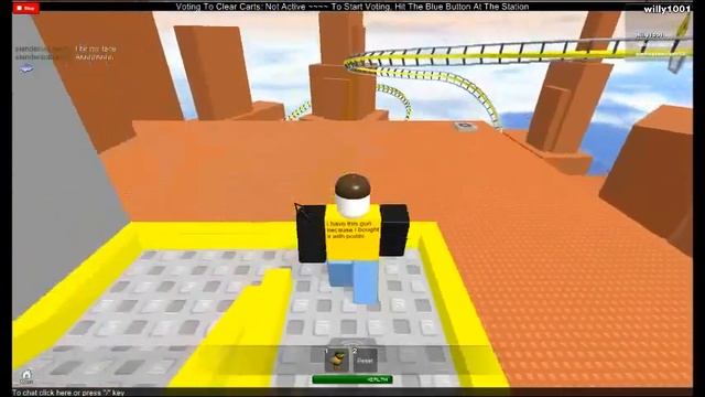 weirdest roblox1001 смотреть онлайн