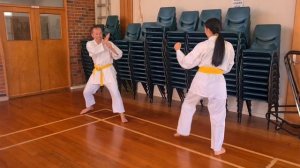 Jks Takapuna Shotokan Karate Club 21/02/2022