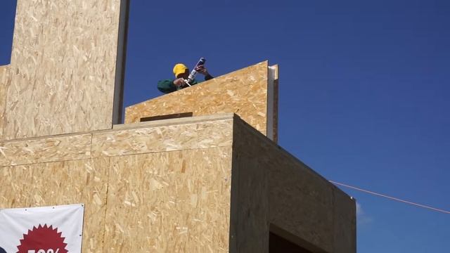 Пропенивание паза стеновой панели. смотреть онлайн