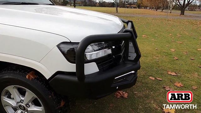 300 series Bullbar смотреть онлайн