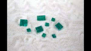 (5) ИЗУМРУДЫ. УРАЛЬСКИЕ ИЗУМРУДЫ. ИЗУМРУД "ПРЕЗИДЕНТ".