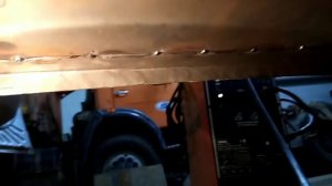 Ремонт полов Приоры ,, по бюджетному ,, .
